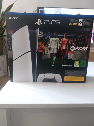 Playstation 5 Digital 825GB