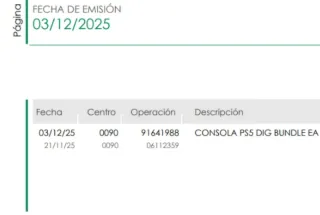 Playstation 5 Digital 825GB