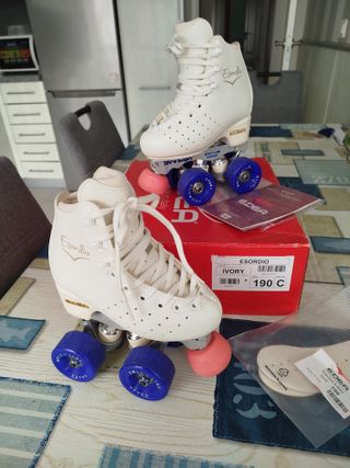 Patines Edea Esordio Medida 190C