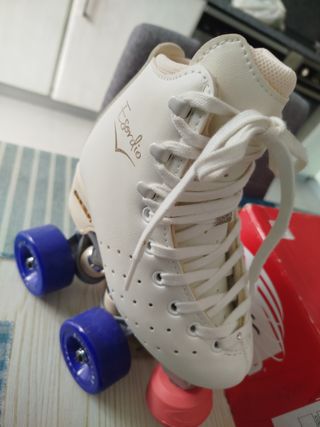 Patines Edea Esordio Medida 190C