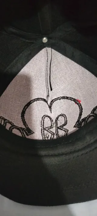 Pack 2 Gorras Mickey Mouse Orejas Negras