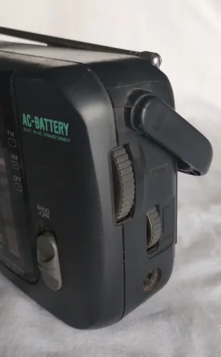 Radio Portatile Panasonic RF-544 FM/AM