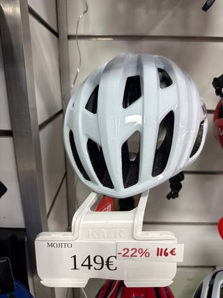 Casco KASK Mojito Blanco
