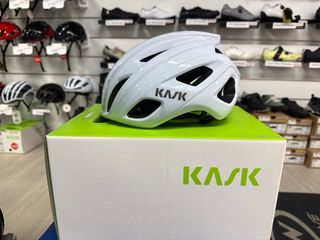 Casco KASK Mojito Blanco