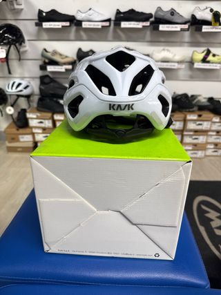 Casco KASK Mojito Blanco