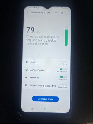 Samsung Galaxy A12 NEGOZIABILE