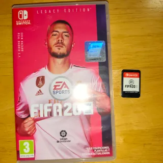 FIFA 20 Legacy Edition Nintendo Switch