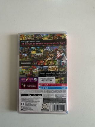 Mario Kart 8 Deluxe Nintendo Switch