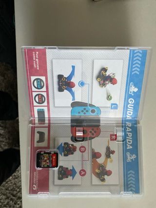 Mario Kart 8 Deluxe Nintendo Switch