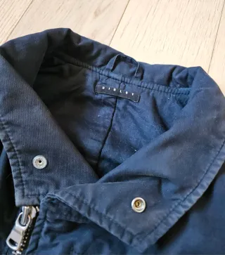 Giubbotto worker jacket Sisley uomo (tg. M)