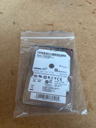 Disco Duro Samsung 500GB PS4