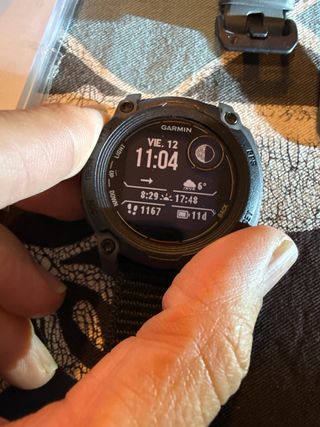 Garmin Instinct E Smartwatch Negro