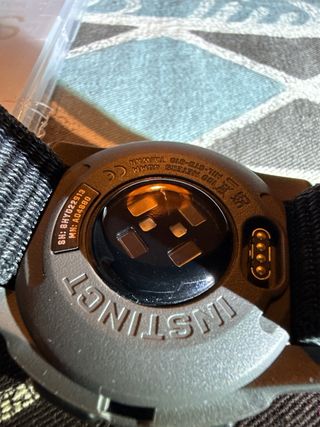 Garmin Instinct E Smartwatch Negro