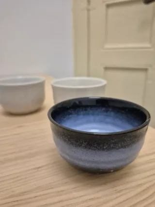 Tazze da tè in ceramica