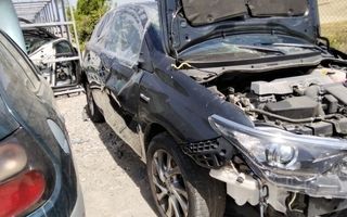 1669790 toyota 75c583lhd pomo palanca cambio auris