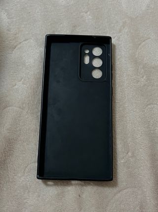 Custodia Samsung Galaxy Note 20 Ultra Nero