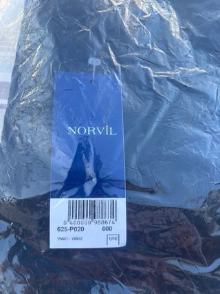 Camisa NORVIL Azul Talla M