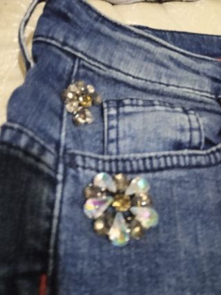 Jeans Liu Jo Taglia 44 Blu