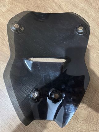 Cúpula Ducati Multistrada V4