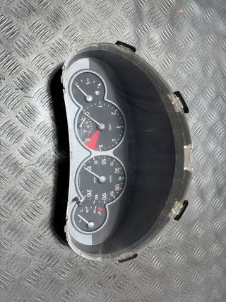 CUADRO INSTRUMENTOS PEUGEOT 206 SEDÁN 2002