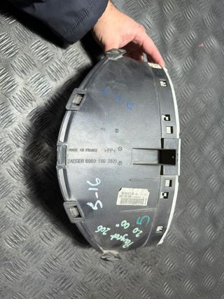 CUADRO INSTRUMENTOS PEUGEOT 206 SEDÁN 2002