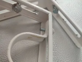 Supporti bastoni tende Ikea