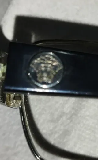 Montatura Occhiali da Vista Versace Uomo Donna