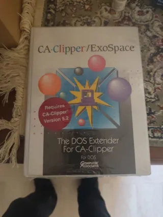 CA-Clipper Exo Space DOS Extender