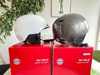 Cascos de esquí FC Bayern Múnich oficial
