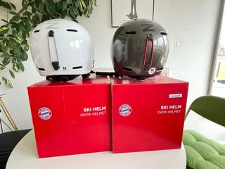 Cascos de esquí FC Bayern Múnich oficial