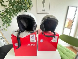 Cascos de esquí FC Bayern Múnich oficial