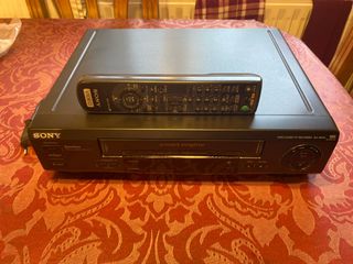 Sony SLV-SE40 Reproductor VHS