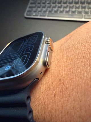 Apple Watch Ultra 2 Gris 93% Batería