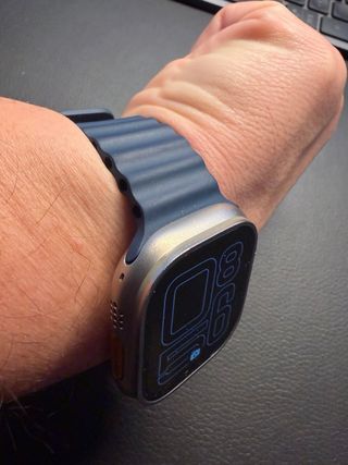 Apple Watch Ultra 2 Gris 93% Batería