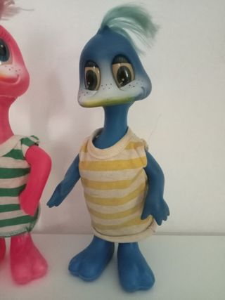 Pompeo e Carlotta bambolotti