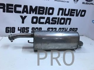 Escape Ford fiesta MK5 mazda 2 nuevo