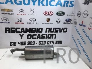 Escape Ford fiesta MK5 mazda 2 nuevo