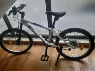 Bicicleta Montaña Niños Rin 20 Rockrider