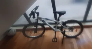 Bicicleta Montaña Niños Rin 20 Rockrider