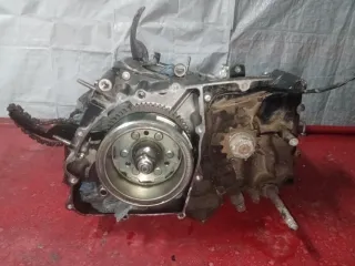 Motor Hyosung Aquila 125
