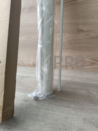 Stornello Rullo Senza Foratura a Doppio Strato Lino