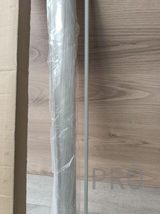 Stornello Rullo Senza Foratura a Doppio Strato Lino