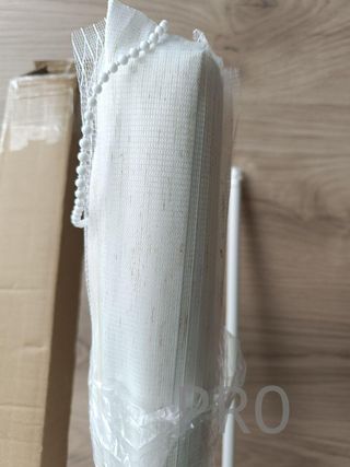 Stornello Rullo Senza Foratura a Doppio Strato Lino