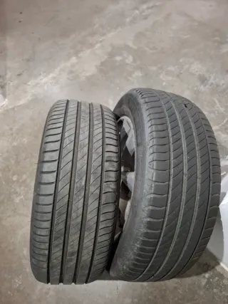 Ruedas Michelin Primacy 4 215/55 R16