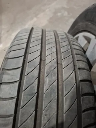 Ruedas Michelin Primacy 4 215/55 R16