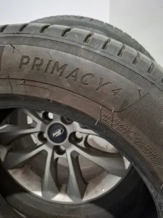 Ruedas Michelin Primacy 4 215/55 R16