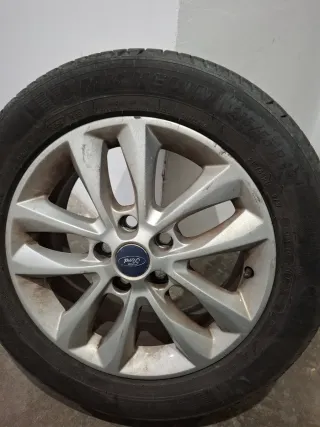 Ruedas Michelin Primacy 4 215/55 R16