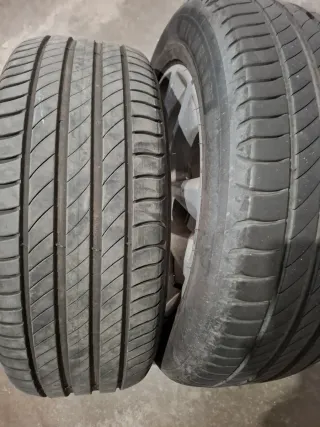 Ruedas Michelin Primacy 4 215/55 R16