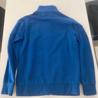 Tuta bimbo Champion blu e nera