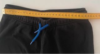 Tuta bimbo Champion blu e nera